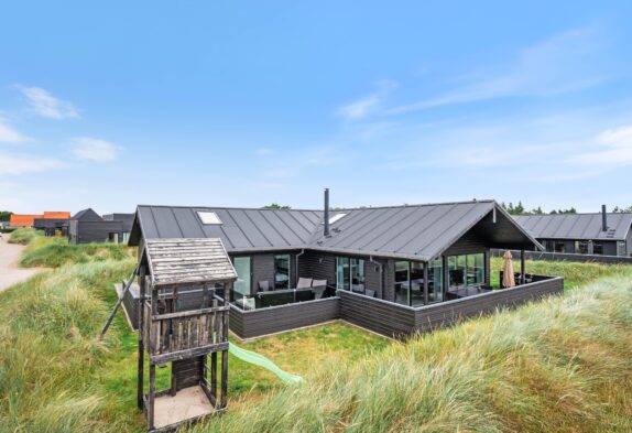 5 – Sterneferien in Blåvand mit Sauna, Whirlpool und Aktivitätsraum