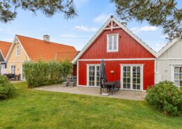 Modernes Ferienhaus mit Whirpool, Sauna und gratis Internet