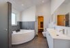 Luxus-Ferienhaus in Blåvand mit Whirlpool im Freien und Billardtisch (Bild  28)