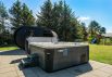 Luxus-Ferienhaus in Blåvand mit Whirlpool im Freien und Billardtisch (Bild  45)