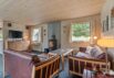 Hyggeligt feriehus med sauna, spabad og god beliggenhed (billede 2)