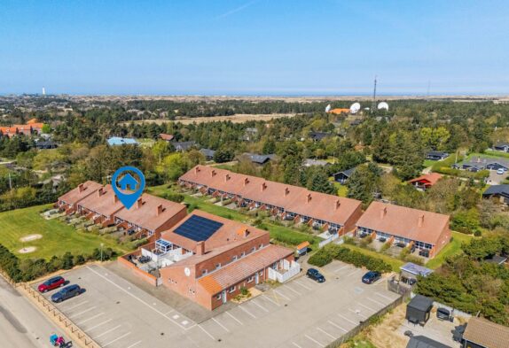 Reihenhaus mit gratis Internet in zentraler Lage
