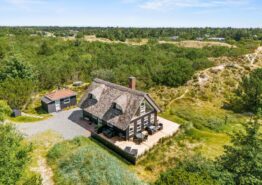 Schönes Reetdachhaus auf tollem Grundstück