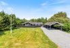 Feriehus med spa, sauna og husdyr tilladt (billede 1)