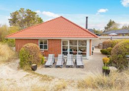 Geräumiges Nichtraucherhaus mit Kaminofen und guter Terrasse
