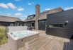 Einzigartiges Luxus-Poolhaus, Aussenwhirlpool – strandnah (Bild  44)