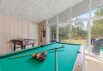 Grosses Ferienhaus mit Whirlpool, Sauna und Aktivitätsraum (Bild  4)