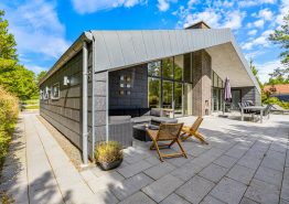 Grosses Ferienhaus mit Whirlpool, Sauna und Aktivitätsraum