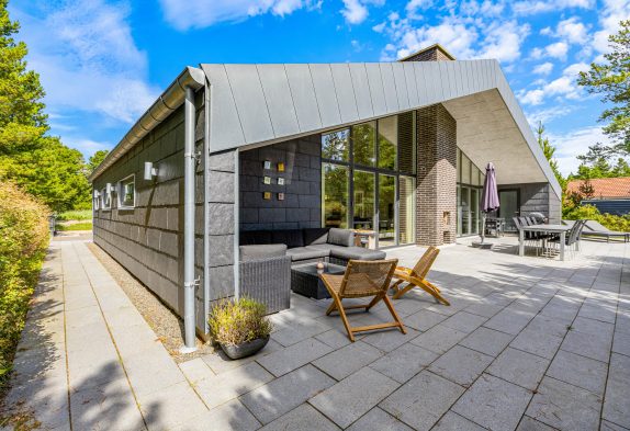 Grosses Ferienhaus mit Whirlpool, Sauna und Aktivitätsraum