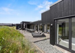 Fünf-Sternehaus mit Whirlpool, Sauna und Aktivitätsraum