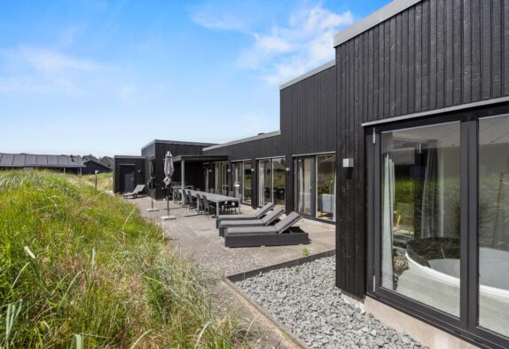Fünf-Sternehaus mit Whirlpool, Sauna und Aktivitätsraum