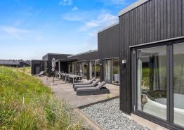 Fünf-Sternehaus mit Whirlpool, Sauna und Aktivitätsraum