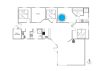 Geschmackvolles Ferienhaus mit Whirlpool und Sauna (Bild  6)