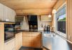 Gemütliches Reetdachhaus mit Sauna auf riesigem Grundstück (Bild  3)