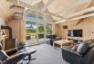 Gemütliches Reetdachhaus mit Sauna auf riesigem Grundstück (Bild  4)