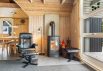 Gemütliches Reetdachhaus mit Sauna auf riesigem Grundstück (Bild  9)