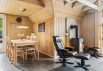 Gemütliches Reetdachhaus mit Sauna auf riesigem Grundstück (Bild  10)