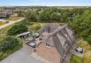 Gemütliches Ferienhaus in Blåvand mit Sauna, Whirlpool und Aktivitätsraum (Bild  1)