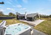 Charmerende feriehus i Blåvand med udendørs spa og udesauna (billede 18)