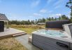 Charmerende feriehus i Blåvand med udendørs spa og udesauna (billede 19)