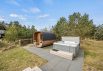 Charmerende feriehus i Blåvand med udendørs spa og udesauna (billede 20)