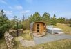 Charmerende feriehus i Blåvand med udendørs spa og udesauna (billede 21)