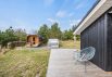 Charmerende feriehus i Blåvand med udendørs spa og udesauna (billede 22)