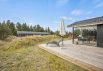 Charmerende feriehus i Blåvand med udendørs spa og udesauna (billede 28)