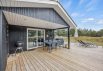Charmerende feriehus i Blåvand med udendørs spa og udesauna (billede 32)