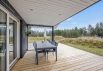 Charmerende feriehus i Blåvand med udendørs spa og udesauna (billede 33)