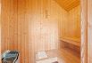 Feriehus med sauna, spa og attraktiv beliggenhed tæt på hav og by (billede 18)