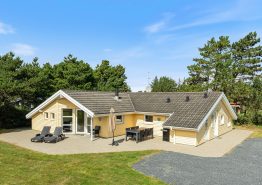 Ferienhaus mit Sauna, Whirlpool und attraktiver Lage nahe zum Strand und Stadtzentrum