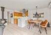 Hyggelig familieferie i Blåvand med sauna og stor græsplæne (billede 11)
