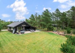 Ferienhaus in Blåvand mit Sauna und großer Rasenfläche