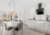 Moderne Doppelhaushälfte in zentraler Lage Blåvands (Bild  12)