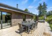 Stilfuldt sommerhus i Blåvand med udendørs spabad (billede 30)