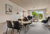 Hyggeligt sommerhus med central beliggenhed i Blåvand (billede 9)