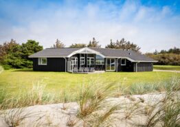 Schönes Ferienhaus mit Sauna und Spa in strandnaher Lage in Blåvand