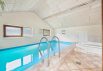Edles Ferienhaus mit Pool, Sauna und Whirlpool in Blåvand (Bild  15)