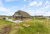 Schönes und geräumiges, modernisiertes Reetdachferienhaus mit Aussenwhirlpool und Meerblick (Bild  1)