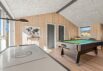 Dejligt feriehus med billard, spa og sauna – hund tilladt (billede 15)