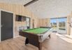 Dejligt feriehus med billard, spa og sauna – hund tilladt (billede 16)