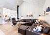 Schönes Ferienhaus mit Aktivitätsraum und Whirlpool – gratis Strom (Bild  6)