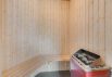 4-stjernet feriehus med ugeneret beliggenhed, sauna og spa (billede 24)