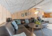 Flot sommerhus med sauna, vildmarksbad og skønt udeareal (billede 6)