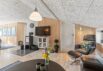 Flot sommerhus med sauna, vildmarksbad og skønt udeareal (billede 7)