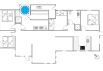 Gepflegtes Ferienhaus mit Sauna, Standwasserwhirlpool, 2 Hunde (Bild  8)