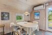 Idyllisk, fantastisk beliggende sommerhus med brændeovn (billede 9)