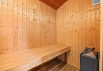 Charmerende sommerhus i Blåvand med sauna og udendørs spabad (billede 24)
