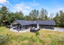 Modernes, kinderfreundliches Aktivitätshaus – Billard, Trampolin